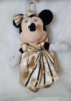 ディズニー　ミニー　マジミュ　ぬいぐるみ