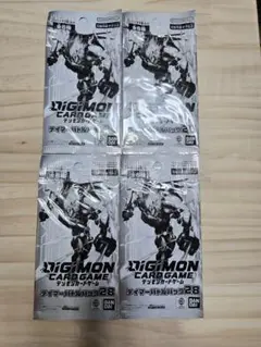 デジモンカード プロモーションパック タイムストレンジャー パタモン