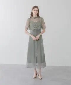 新品Lejaドレス/アトロ epic day ニアナ etoll. ドリードール