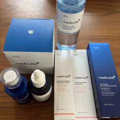 メディキューブ　ゼロ毛穴セット