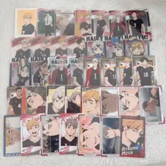 ハイキュー KIRA⭐︎PICARD 第1弾 稲荷崎 宮侑 宮治 北信介 - メルカリ
