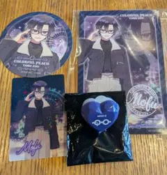 もふ　東武動物公園グッズ　リングライト　他