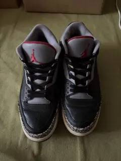Jordan 3 Retro Blackのサムネイル
