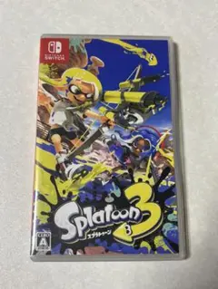 スプラトゥーン3