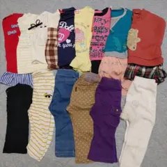 ベビー服 80 女の子