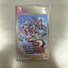 ONE PIECE アンリミテッドワールド R デラックスエディション