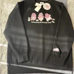 おぱんちゅうさぎ　トレーナー　LLサイズ