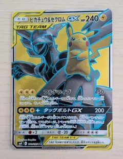 2026年最新】ピカチュウ&ゼクロム srの人気アイテム - メルカリ