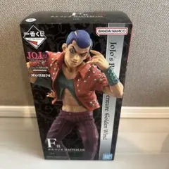 ジョジョの奇妙な冒険 F賞 カーニバル MASTERLISE