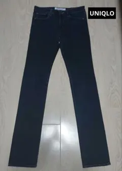 UNIQLO　ストレートスキニージーンズ
