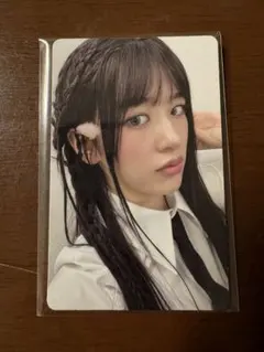 IVE ユジン nymusic トレカ