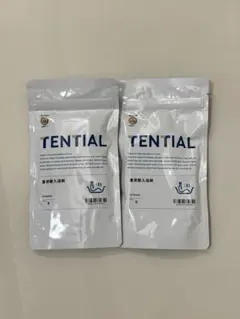 TENTIAL 重炭酸入浴剤　BAKUNE BATH 9錠（2袋）のサムネイル