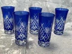 2025年最新】藍宝切子の人気アイテム - メルカリ