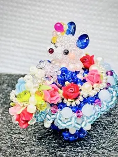 AYNSLEY 置物 花 スワン - メルカリ