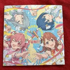 劇場版CD特典　モアモアジャンプ