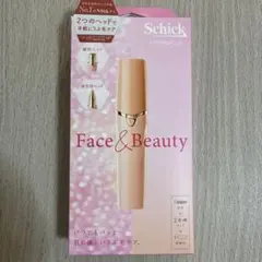 Schick ハイドロシルク フェイス&ビューティー電動シェーバーのサムネイル