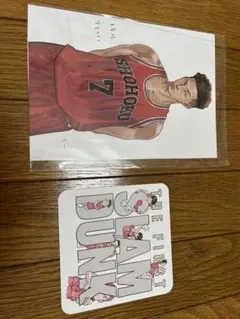 THE FIRST SLAM DUNK 映画入場者特典