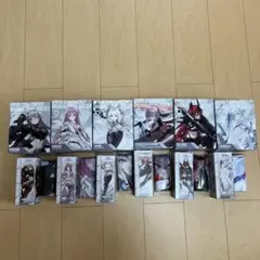 勝利の女神 NIKKE G ZONE NIKKE タオル ボックスセット 全種類