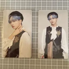 INI 許豊凡 LAPOSTA2025トレカ