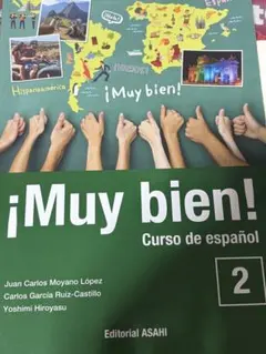 Muy bien スペイン語