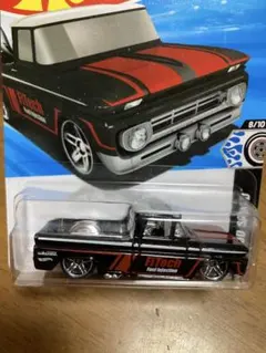 268‼️Hot Wheels CUSTOM '62 CHEVY PICKUPのサムネイル