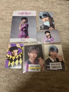 ワンエン AMAZONIA EIKU トレカ