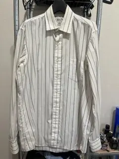 Calvin Klein 長袖シャツ ストライプ