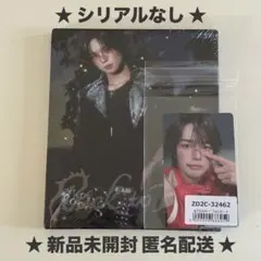 &TEAM Back to life K 新品未開封 ROAR ソロジャケ