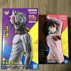 一番くじ ダンダダン B賞 モモ ラストワン賞 ジジ フィギュア