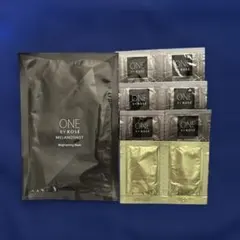 ONE BY KOSÉ MELANOSHOT Mask 1枚入り
