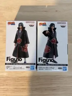 Figuno NARUTO うちはイタチ C.D 2個セット - メルカリ