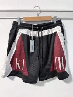 KITH Mesh turbo Short blackのサムネイル