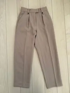 【PLST】 パンツ