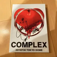 2026年最新】COMPLEX 2011の人気アイテム - メルカリ