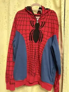 MARVEL スパイダーマン パーカー