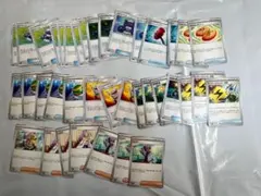 ポケモンカード トレーナーカードセット まとめ売り