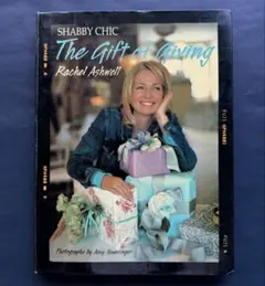洋書 Shabby Chic The Gift of Giving 写真集のサムネイル