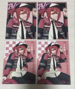 ブルーロック レーシングStyle トレーディング ブロマイド 千切豹馬