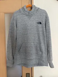 THE NORTH FACE グレー パーカー