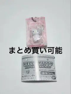 キルト ver. ハローキティ　パッケージミニチュアコレクション⑤