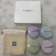 【新品】ジバンシィGivenchy 4色パフのサムネイル