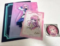 15th Anniversary くじ、マジミラ アクリルコースター 巡音ルカ