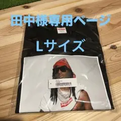 Supreme Playboi Carti Tee "Black" Lサイズ