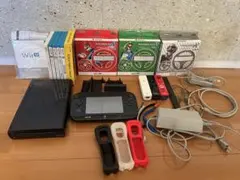 Nintendo Wii U 本体 、コントローラーとゲームソフトセット