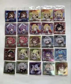 イタジャガ　ホロライブ　vol.1 全25枚セットのサムネイル