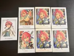 あんスタ 姫宮桃李 グッズ まとめ あんスタ ぱしゃっつ 特典 10周年 姫宮桃李 - メルカリ