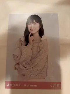乃木坂46 生写真 小川彩 まとめ売り - メルカリ