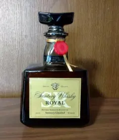 2025年最新】サントリーローヤル15年の人気アイテム - メルカリ