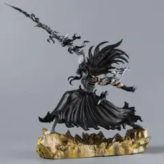 BLEACH 黒崎一護 無月 海外フィギュア　24cm