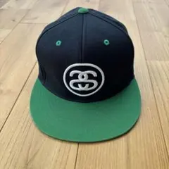 ステューシー　キャップ